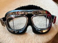 Oldtimerbrille-Fliegerbrille-Bikerbrille-Fahrerbrille Nordrhein-Westfalen - Hattingen Vorschau