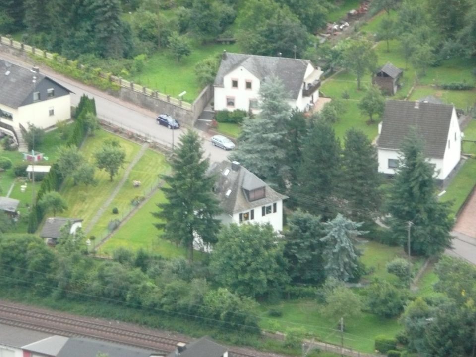 SERRIG / GALERIEWOHNUNG /LUXENBURGPENDLER + Gartenanteil +Stellpl in Serrig