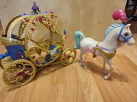 Barbie Cinderella-Kutsche mit Pferd Bayern - Kronach Vorschau