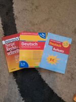Deutsch Rechtschreibung Gramatik Aufsatz Übungsbuch Nordrhein-Westfalen - Lübbecke  Vorschau