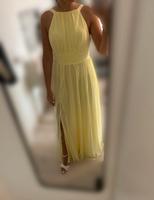 Wunderschönes gelbes Abendkleid Bayern - Selb Vorschau