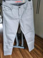 Schöne Sommerjeans, S.Oliver, Gr. 38, hellgrau Bayern - Velden Vorschau