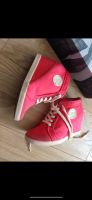 Pepe Jeans London Schuhe Damen pink 36 Keilabsatz sneaker München - Bogenhausen Vorschau