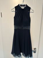 Vera Mont Kleid dunkelblau mit Bolero Jäckchen Niedersachsen - Wilhelmshaven Vorschau