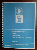 Reparaturhandbuch Motoren RS09 GT122 GT124 T157 Multicar M22 DFZ Sachsen-Anhalt - Aschersleben Vorschau