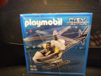 5916 – Playmobil Polizeihubschrauber incl. OVP Bayern - Neuburg a.d. Donau Vorschau