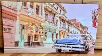 Tolles großes Wandbild Cadillac Oldtimer in Kuba/Havanna Hannover - Mitte Vorschau