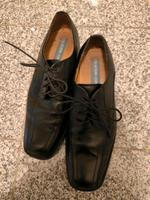 Echtleder Herrenschuh gr. 43 Thüringen - Weida Vorschau