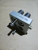 Multikupplung Dnp Multikuppler 4-fach DN13, Geräteseitig Traktor Hude (Oldenburg) - Nordenholz Vorschau