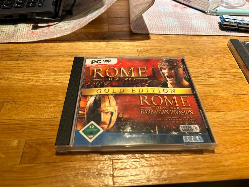 PC Spiel Rome in Essen