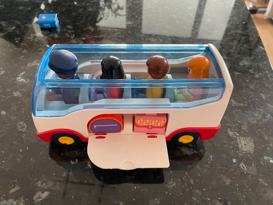 Playmobil 123 Bus 6773 Reisebus in Berlin