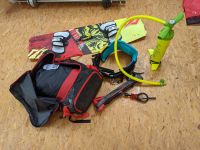 Kitesurfen Kite Set Ausrüstung: Kite BestTS+Bar, Trapez S + Board Dithmarschen - Heide Vorschau