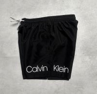 Calvin Klein Badeshorts Gr. M Neuw. Badehose Shorts kurze Hose Bayern - Elsenfeld Vorschau