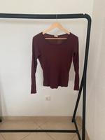 Langarmshirt Damen h&m Hessen - Buseck Vorschau