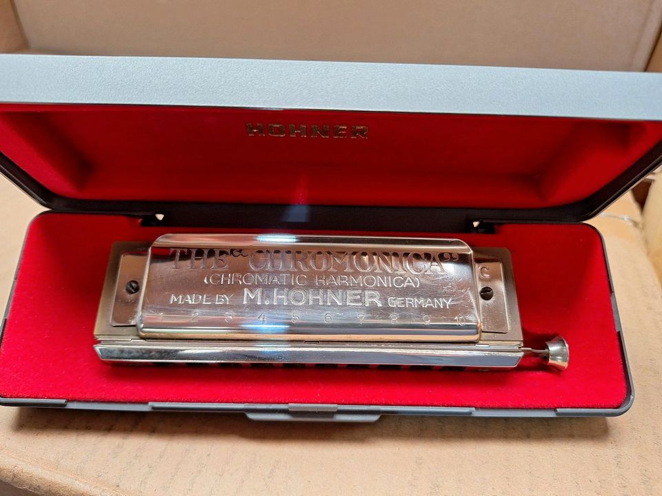 HOHNER Mundharmonika 260 in Rastede