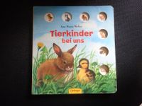 Bilderbuch mit dicken Pappseiten "TIerkinder unter uns" Nordrhein-Westfalen - Bergisch Gladbach Vorschau