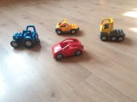 Lego Auto LKW Traktor Boot * Lego Duplo Fahrzeuge Nordrhein-Westfalen - Kerpen Vorschau