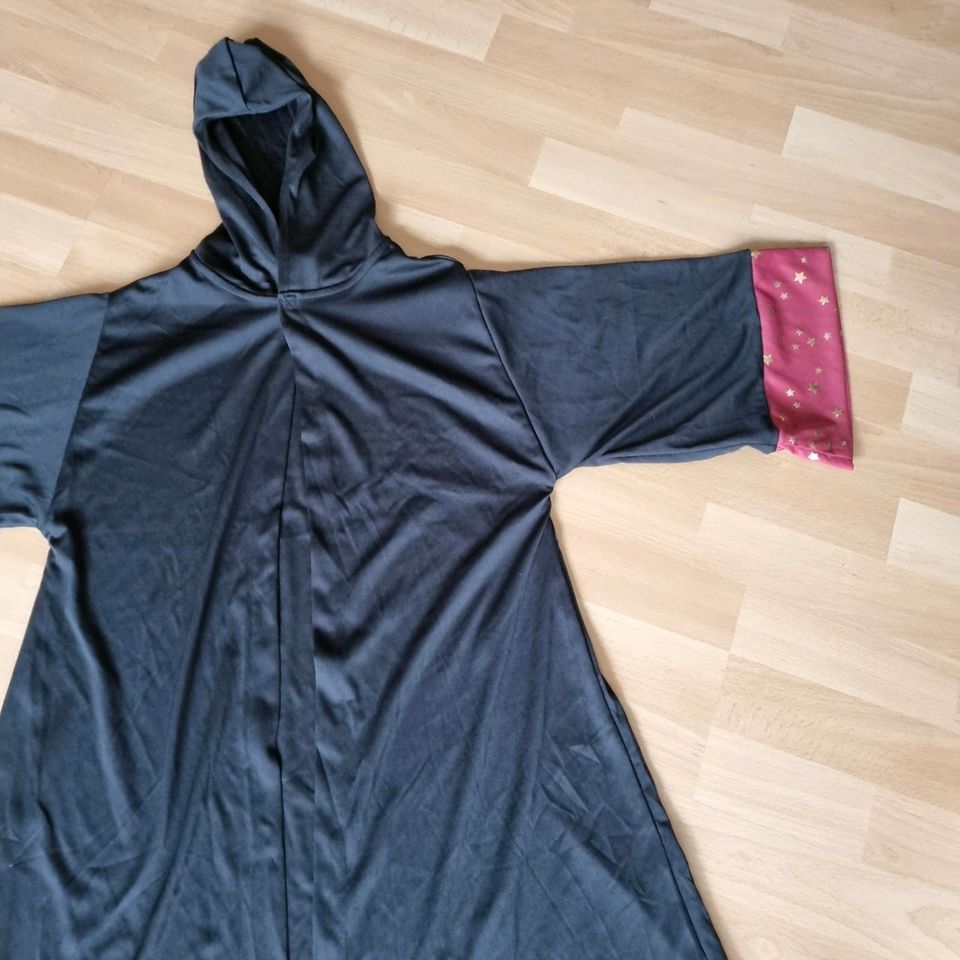 Kostüm Harry Potter Größe 122/140 H&M Cape/Umhang mit Kapuze in Oldenburg