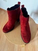 Wein Rote Hsckenschuhe von Graceland Gr.39 Nordrhein-Westfalen - Solingen Vorschau