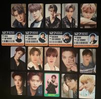 Nct 127 Photocards | Jaehyun Yuta Jungwoo Mark Lee Doyoung Baden-Württemberg - Ludwigsburg Vorschau