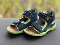 Pepino Ricosta Schuhe 28 grün blau  Sandalen Bayern - Augsburg Vorschau