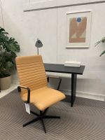 Fritz Hansen Oxford Büro Stuhl  Leder Aachen - Aachen-Mitte Vorschau