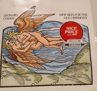 LP Leonard Cohen - New skin for the old ceremony Vinyl Nordrhein-Westfalen - Krefeld Vorschau