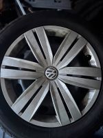 Winterreifen Golf VII 205/55 R16 Nordrhein-Westfalen - Breckerfeld Vorschau