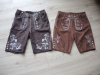 2  Trachten-Lederhosen aus Stoff/MikrofaserGr. 50 NEU Bayern - Bobingen Vorschau