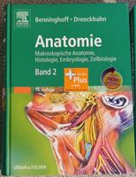 Anatomie: Makroskopische, Histologie, Embryologie, Zellbiologie.2 Bayern - Forchheim Vorschau