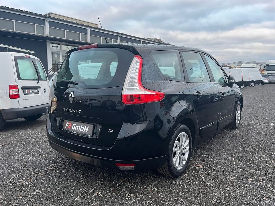 Renault Scenic 1.5 Diesel*Automatik* 7 Sitzplätze*110 Ps in Kehl