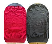 GANT Pullunder/Pullover rot und blau XXL Baumwolle Niedersachsen - Stuhr Vorschau