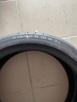 Continental Sportcontact 215/40 R 18 W XL NEU! Bayern - Alteglofsheim Vorschau