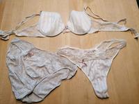 Passionata Dessous Set rose, BH Slip, String Bayern - Waldkirchen Vorschau
