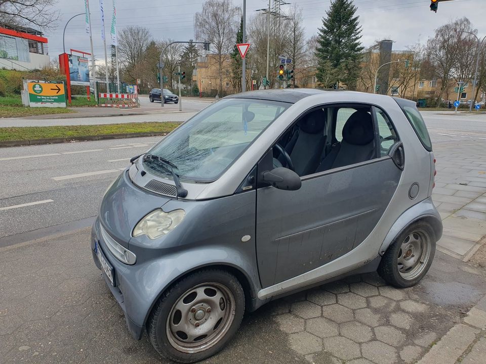 Smart 450 fortwo zu verkaufen in Hamburg