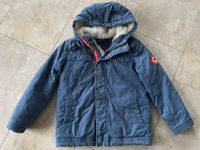 Gefütterte Jacke Winter von TOMMY HILFIGER mit Kapuze blau Rheinland-Pfalz - Andernach Vorschau