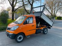 Piaggio Porter NP6 * Kipper * Klima * Laubgitteraufsatz * Berlin Berlin - Spandau Vorschau