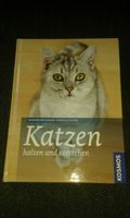 Buch über Katzen - Kosmos Baden-Württemberg - Bietigheim-Bissingen Vorschau