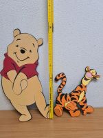 Winnie Pooh & Tiger Moos Figuren Wand Baden-Württemberg - Ubstadt-Weiher Vorschau