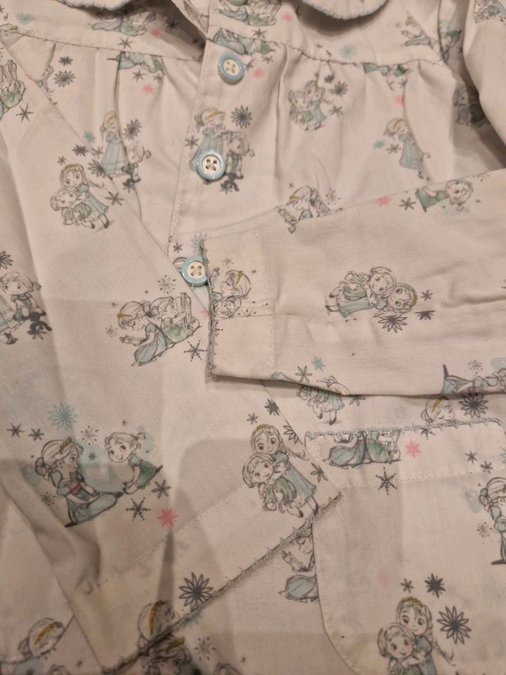 Mädchen Pyjama Schlafanzug disney store limitierte Edition in Herne