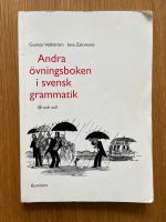 Andra övningsboken i svensk grammatik, Lehrbuch Schwedisch Hamburg - Altona Vorschau