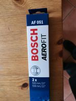 Bosch aero fit AF051 530MM 3397009092 skoda fabia 5j roomster Niedersachsen - Cadenberge Vorschau