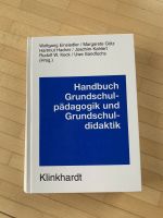 Handbuch Grundschulpädagogik &-didaktik Einsiedler/Götz/Kahlert Bayern - Hirschau Vorschau