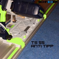 Festool TS 55 Tauchsäge Kippschutz / Antikipphilfe Bayern - Kösching Vorschau