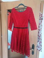 Kleid Guess Minikleid Spitze Abendkleid Mecklenburg-Vorpommern - Greifswald Vorschau