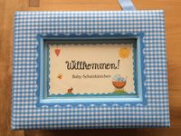 Ganz neues! Baby-Schatzkästchen zum Aufbewahren Baden-Württemberg - Ulm Vorschau