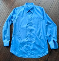 2 x Langarm Hemd in der Farbe Blau / Rosa Baden-Württemberg - Fellbach Vorschau