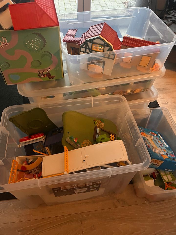 Playmobil Sammlung in Sennfeld