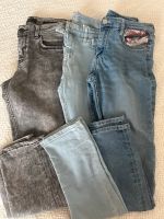 3 Jeanshosen gr 146, 152 H&M Mexx Nordrhein-Westfalen - Viersen Vorschau