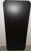 Tischplatte Ikea 140x60 cm schwarz Hessen - Bürstadt Vorschau